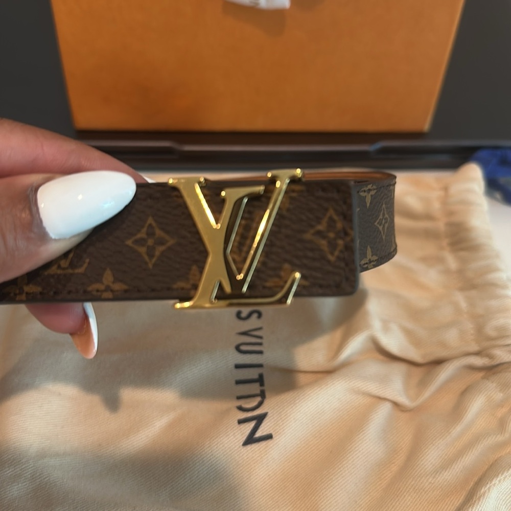 Louis Vuitton Belt - Picture 3 of 4